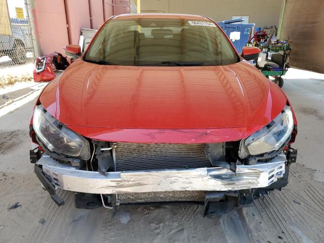 Photo 5 from auction – 2019 HONDA CIVIC LX with VIN 2HGFC2F69KH544750