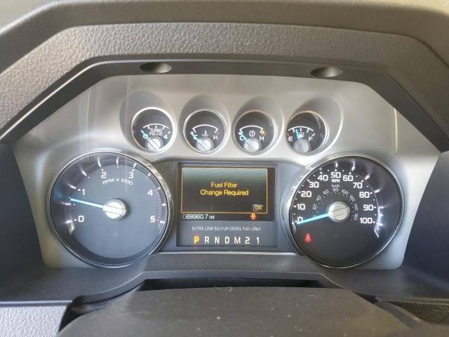 Photo 9 from auction – 2015 FORD F250 SUPER with VIN 1FT7W2BT5FED54169
