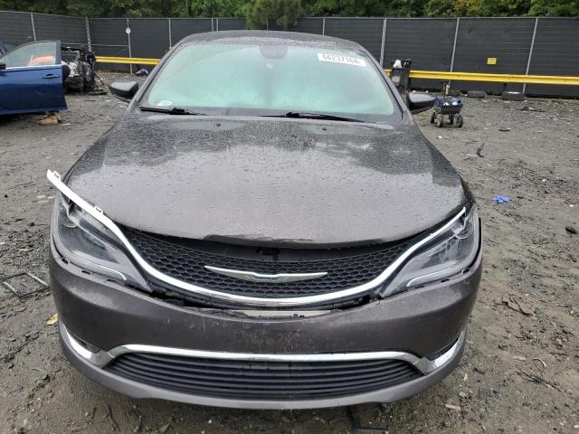 Photo 5 from auction – 2016 CHRYSLER 200 LIMITE with VIN 1C3CCCAB1GN123796
