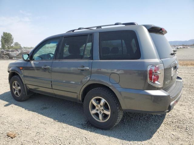 Photo 2 from auction – 2007 HONDA PILOT EXL with VIN 5FNYF28567B033383