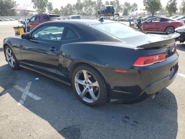 Фото 2 с аукциона – 2014 CHEVROLET CAMARO LS с VIN 2G1FA1E39E9213616