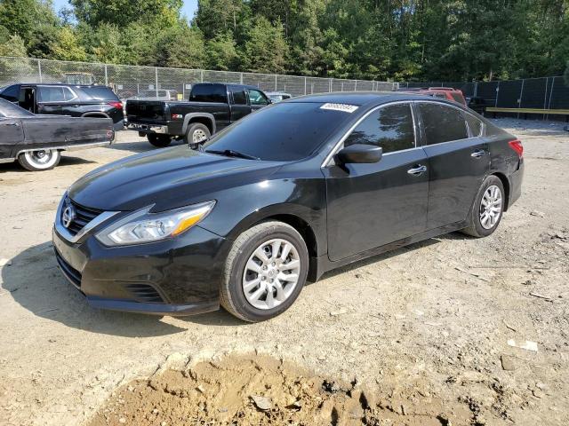 NISSAN ALTIMA 2.5 2017 with VIN 1N4AL3AP7HC267869 - Photo from auction