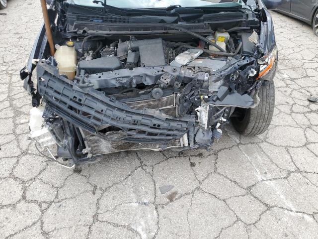 Photo 11 from auction – 2012 TOYOTA PRIUS with VIN JTDKN3DU3C5383965