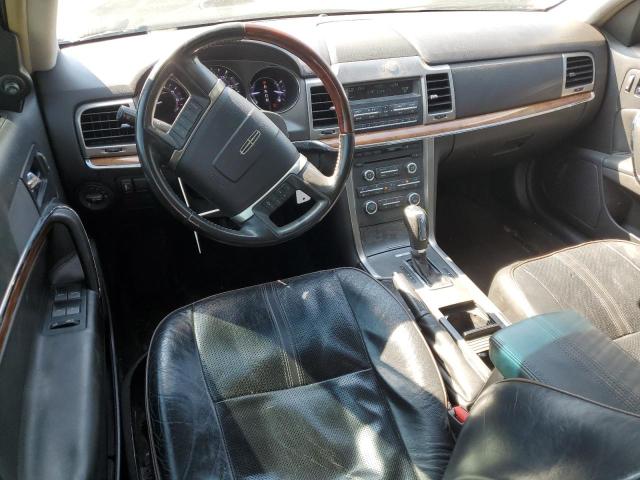 Photo 8 from auction – 2010 LINCOLN MKZ with VIN 3LNHL2GC8AR658023
