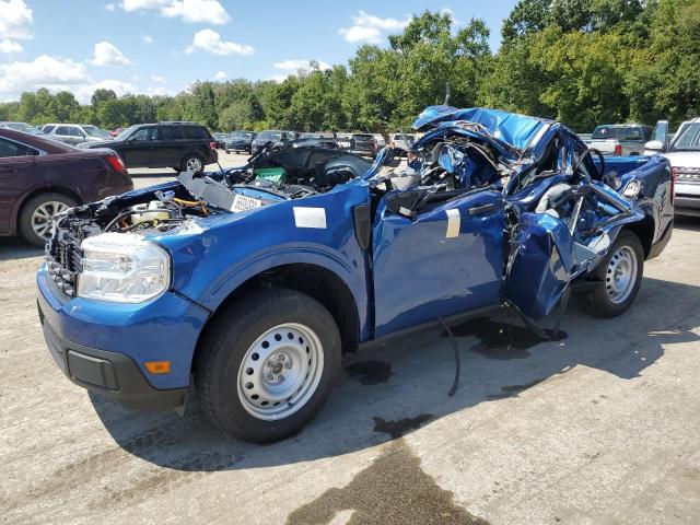 FORD MAVERICK X 2024 with VIN 3FTTW8A30RRA77922 - Photo from auction