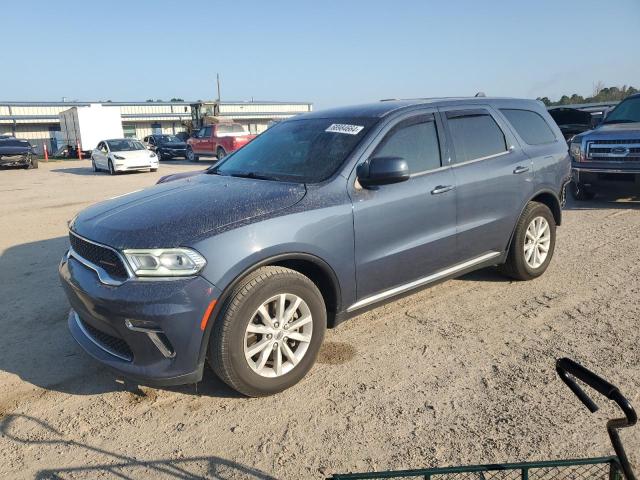 Фото 1 с аукциона – 2021 DODGE DURANGO SX с VIN 1C4RDHAG1MC555078