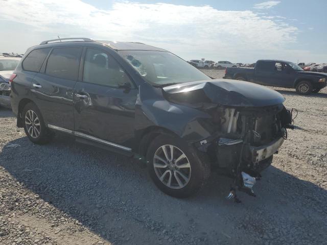 Photo 4 from auction – 2014 NISSAN PATHFINDER with VIN 5N1AR2MM7EC639688