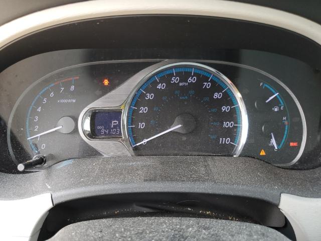 Photo 9 from auction – 2013 TOYOTA SIENNA L F with VIN 5TDYK3DC8DS386057