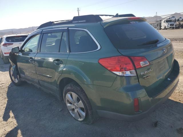 Photo 2 from auction – 2011 SUBARU OUTBACK 2. with VIN 4S4BRCKC0B3438117