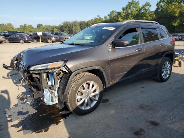 Photo 1 from auction – 2017 JEEP CHEROKEE L with VIN 1C4PJMDS7HW525581