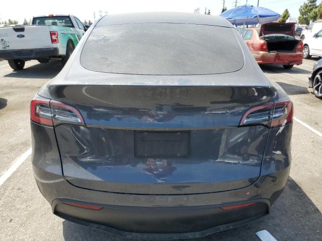 Photo 6 from auction – 2021 TESLA MODEL Y with VIN 5YJYGDEE6MF080230