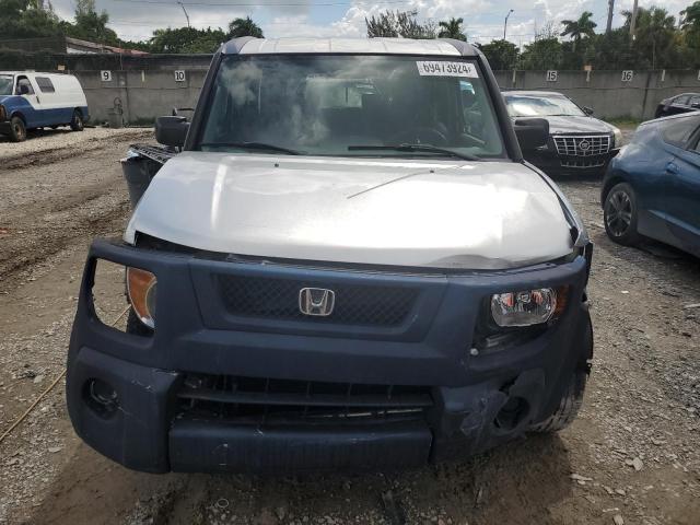 Photo 5 from auction – 2006 HONDA ELEMENT LX with VIN 5J6YH18336L007140