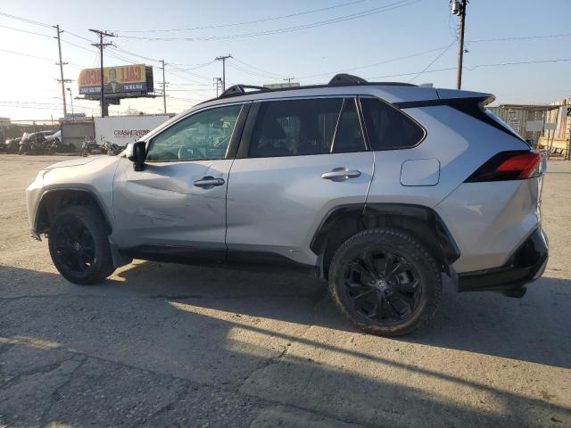 Photo 2 from auction – 2022 TOYOTA RAV4 SE with VIN 4T3T6RFV2NU069861
