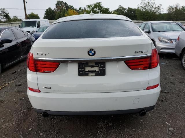 Photo 6 from auction – 2013 BMW 535 XIGT with VIN WBASP2C54DC339031
