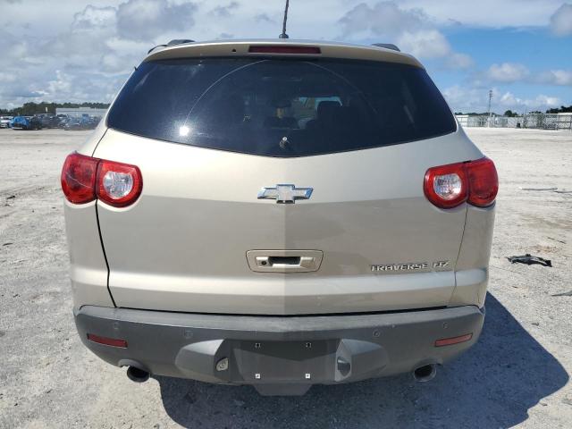 Photo 6 from auction – 2010 CHEVROLET TRAVERSE L with VIN 1GNLRHED5AS117924