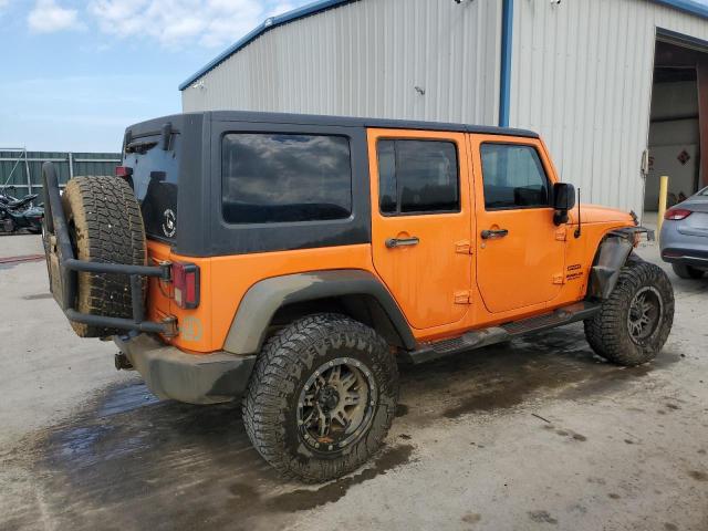 Photo 3 from auction – 2013 JEEP WRANGLER U with VIN 1C4HJWDG3DL559475