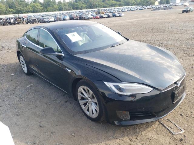 Photo 4 from auction – 2016 TESLA MODEL S with VIN 5YJSA1E28GF176988