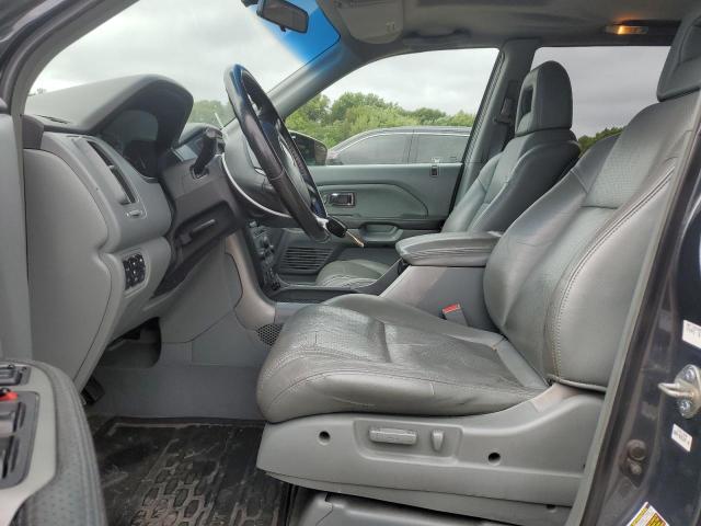Photo 7 from auction – 2005 HONDA PILOT EXL with VIN 2HKYF18795H519177