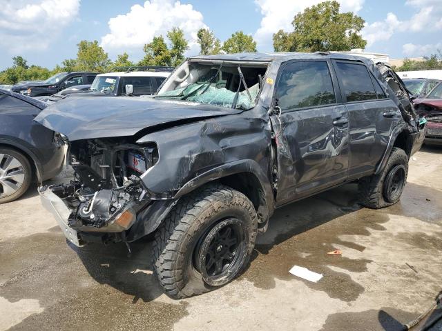 TOYOTA 4RUNNER SR 2016 with VIN JTEBU5JR5G5317837 - Photo from auction