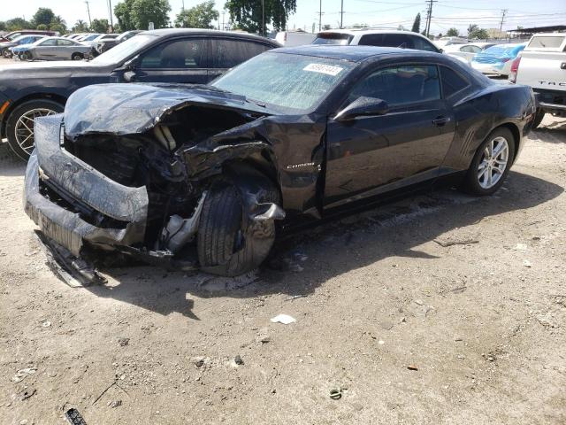 CHEVROLET CAMARO LS 2015 with VIN 2G1FB1E32F9251347 - Photo from auction