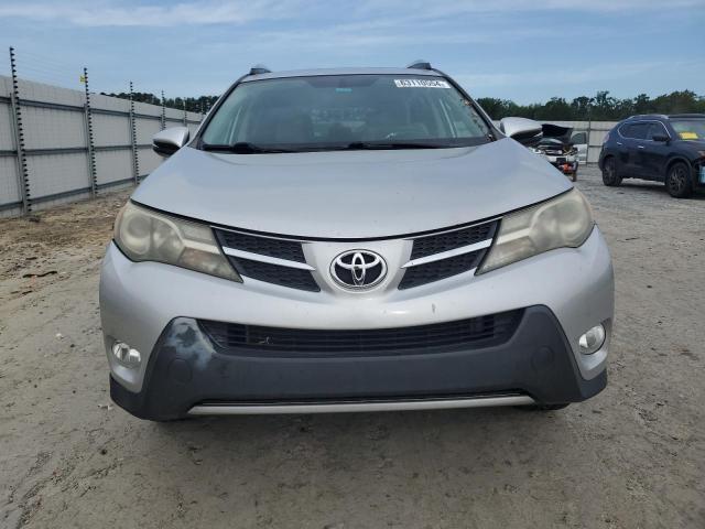 Photo 5 from auction – 2014 TOYOTA RAV4 XLE with VIN 2T3WFREV3EW075697