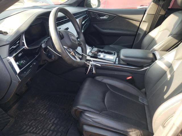 Photo 7 from auction – 2019 AUDI Q8 PRESTIG with VIN WA1FVAF1XKD022157