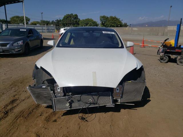 Photo 5 from auction – 2015 TESLA MODEL S with VIN 5YJSA1E44FF119199