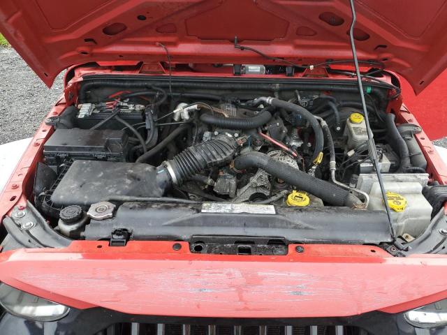 Photo 11 from auction – 2011 JEEP WRANGLER S with VIN 1J4AA2D10BL592155