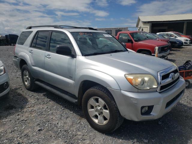 Photo 4 from auction – 2008 TOYOTA 4RUNNER SR with VIN JTEZU14R58K011095