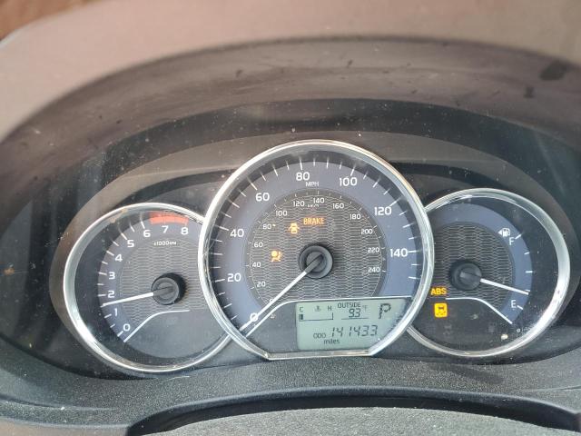 Photo 9 from auction – 2015 TOYOTA COROLLA L with VIN 2T1BURHE6FC320004
