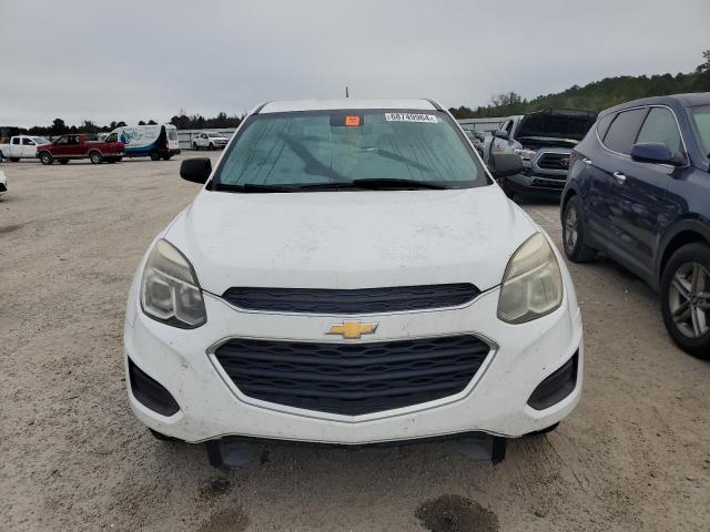 Photo 5 from auction – 2017 CHEVROLET EQUINOX LS with VIN 2GNALBEK0H1544281