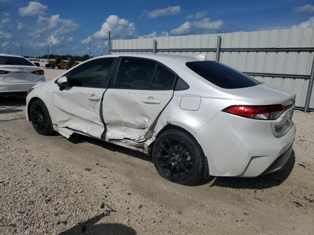 Photo 2 from auction – 2020 TOYOTA COROLLA LE with VIN 5YFEPRAE6LP067311