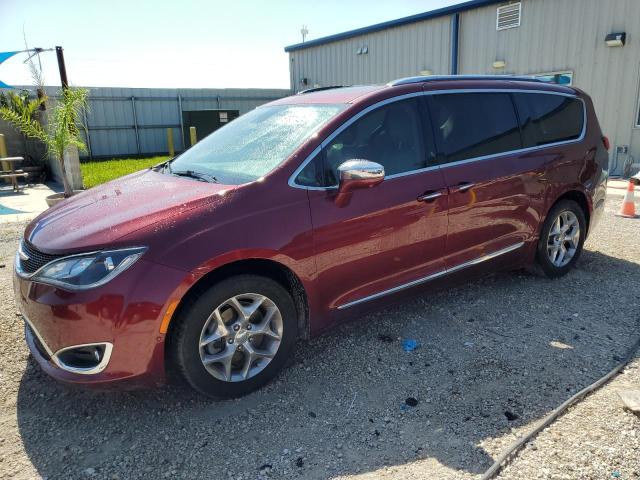 CHRYSLER PACIFICA L 2017 with VIN 2C4RC1GG7HR620112 - Photo from auction