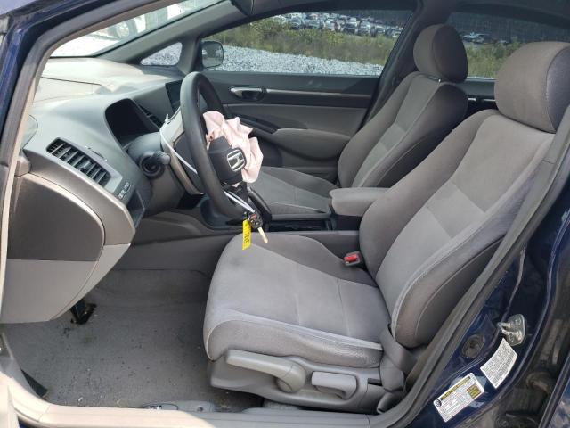 Photo 7 from auction – 2007 HONDA CIVIC EX with VIN 1HGFA16897L032840