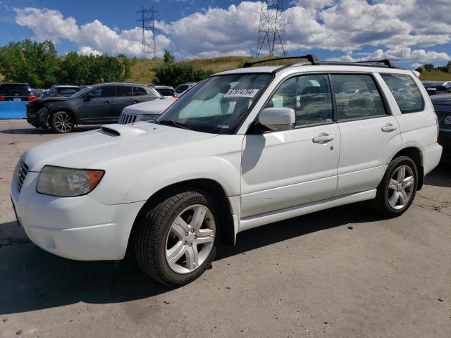 SUBARU FORESTER 2 2007 with VIN JF1SG69607H713321 - Photo from auction