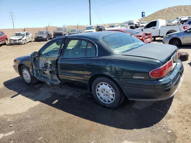 Photo 2 from auction – 2001 BUICK LESABRE LI with VIN 1G4HR54K11U185960