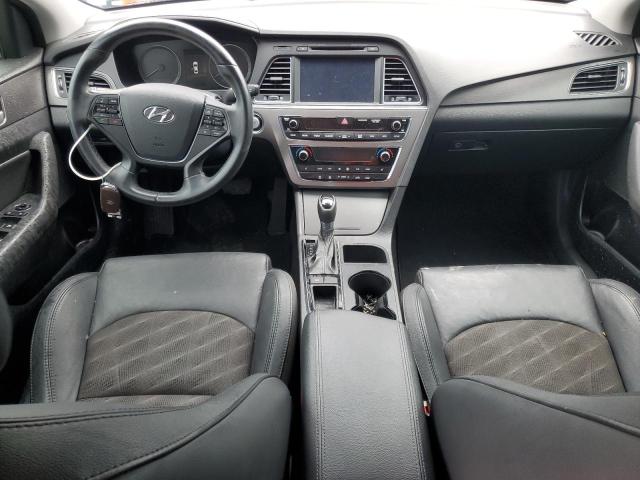 Photo 8 from auction – 2016 HYUNDAI SONATA SPO with VIN 5NPE34AF0GH389467