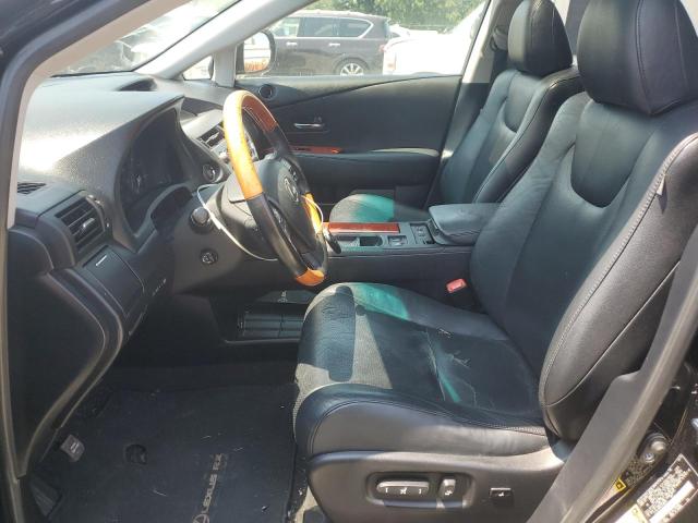 Photo 7 from auction – 2012 LEXUS RX 350 with VIN 2T2ZK1BA4CC080874