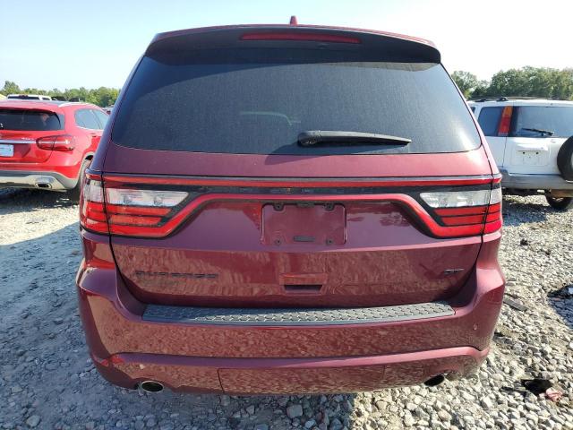 Photo 6 from auction – 2021 DODGE DURANGO GT with VIN 1C4RDHDG4MC718236