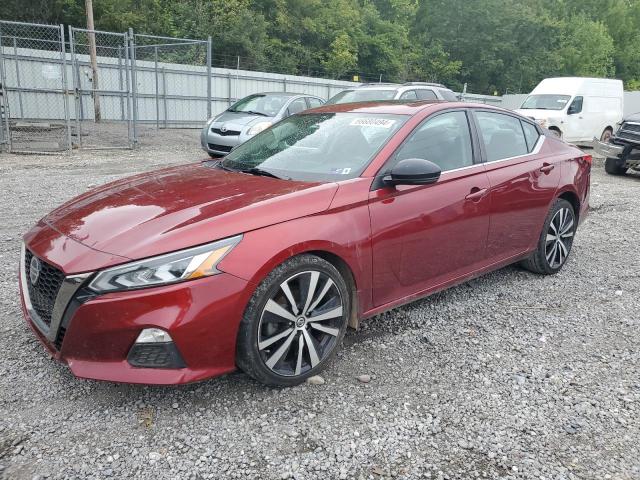NISSAN ALTIMA SR 2019 with VIN 1N4BL4CV2KC240575 - Photo from auction