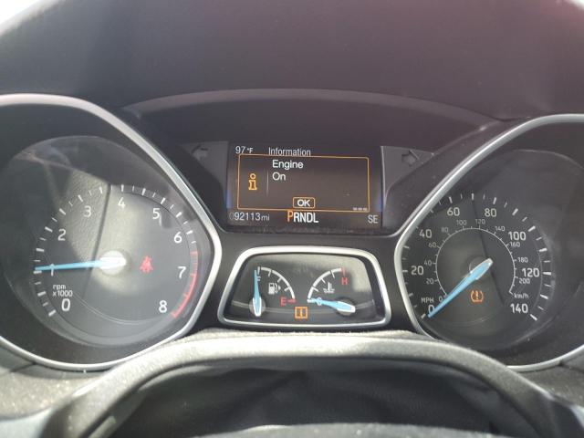 Photo 9 from auction – 2016 FORD FOCUS SE with VIN 1FADP3K23GL259643
