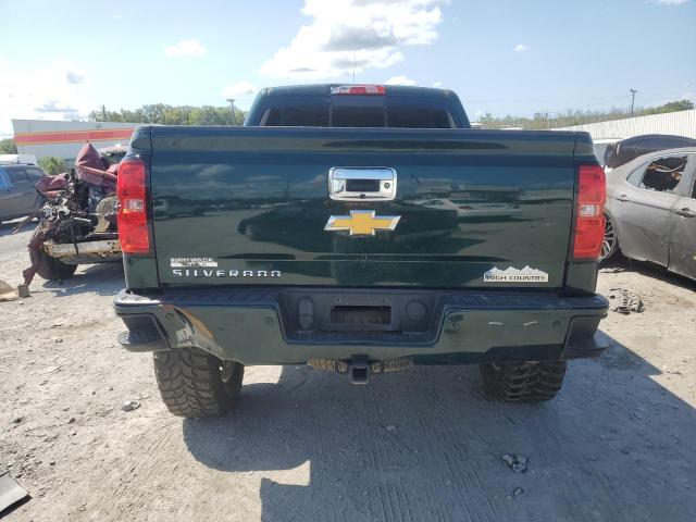 Photo 6 from auction – 2015 CHEVROLET SILVERADO with VIN 3GCPCTECXFG295428