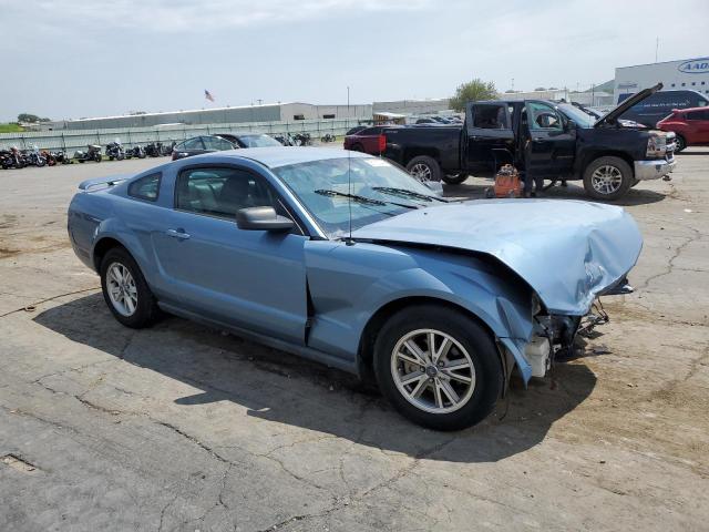 Photo 4 from auction – 2005 FORD MUSTANG with VIN 1ZVFT80N155137872