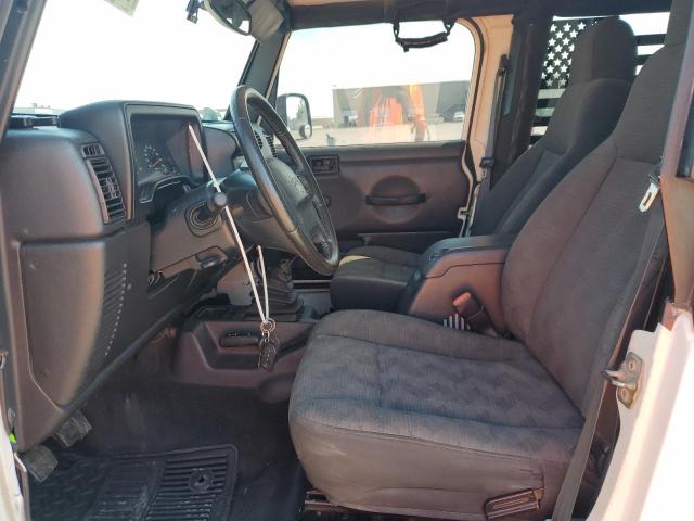 Photo 7 from auction – 2003 JEEP WRANGLER / with VIN 1J4FA49S13P351735