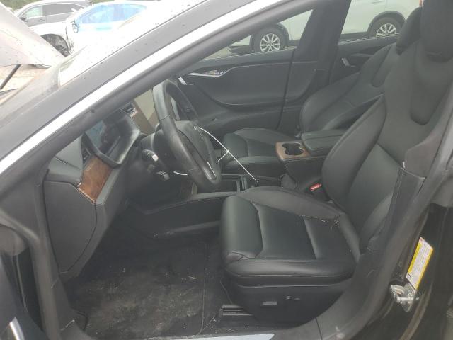 Photo 7 from auction – 2021 TESLA MODEL S with VIN 5YJSA1E24MF426853