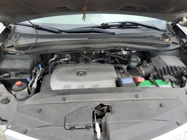 Photo 12 from auction – 2011 ACURA MDX TECHNO with VIN 2HNYD2H65BH541677
