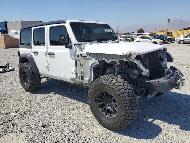 Photo 4 from auction – 2018 JEEP WRANGLER U with VIN 1C4HJXDG7JW143929
