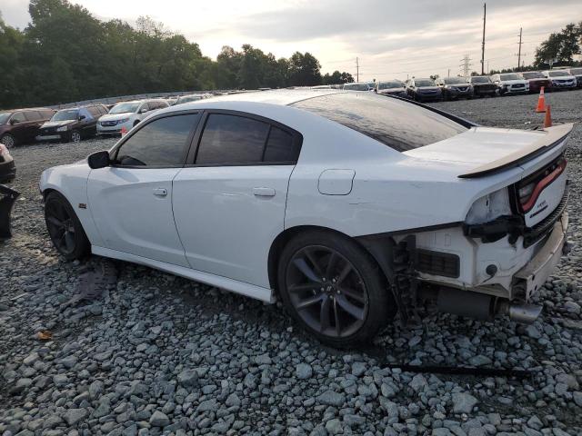Photo 2 from auction – 2019 DODGE CHARGER SC with VIN 2C3CDXGJ6KH558253