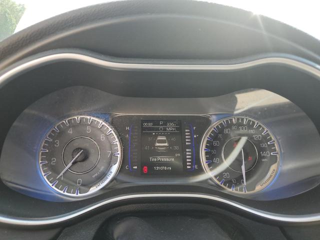 Photo 9 from auction – 2015 CHRYSLER 200 LIMITE with VIN 1C3CCCAB0FN626296