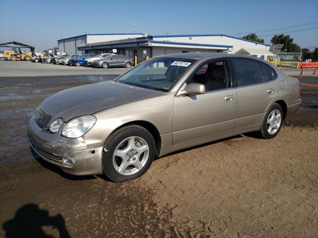 LEXUS GS 300 1998 with VIN JT8BD68S4W0012519 - Photo from auction